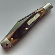 Vintage Schrade USA 12OT Old Timer Pal Pocket Knife - Single Blade Folder - Boxed