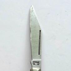 Vintage Schrade USA 12OT Old Timer Pal Pocket Knife - Single Blade Folder - Boxed