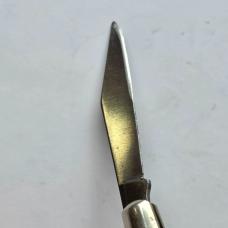 Vintage Schrade USA 12OT Old Timer Pal Pocket Knife - Single Blade Folder - Boxed