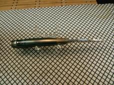 SCHRADE OLD TIMER 5OT BRUIN RARE VINTAGE 1958-1963 U.S.A. 1095 CARBON STEEL MINT NIB LOCKBACK KNIFE