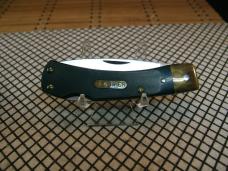 SCHRADE OLD TIMER 5OT BRUIN RARE VINTAGE 1958-1963 U.S.A. 1095 CARBON STEEL MINT NIB LOCKBACK KNIFE