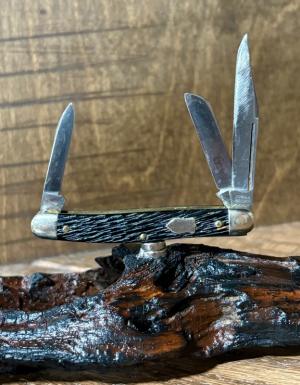 Vintage Schrade Walden Small Stockman