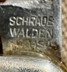 Vintage Schrade Walden Small Stockman