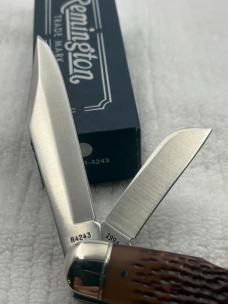 Remington Vintage 1994 Camp Bullet Knife #R4243 NIB Limited Edition 