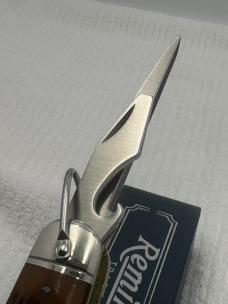 Remington Vintage 1994 Camp Bullet Knife #R4243 NIB Limited Edition 