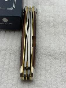 Remington Vintage 1994 Camp Bullet Knife #R4243 NIB Limited Edition 
