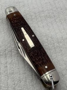 Remington Vintage 1994 Camp Bullet Knife #R4243 NIB Limited Edition 