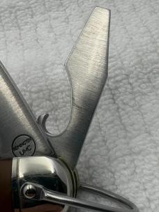Remington Vintage 1994 Camp Bullet Knife #R4243 NIB Limited Edition 