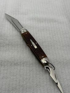 Remington Vintage 1994 Camp Bullet Knife #R4243 NIB Limited Edition 