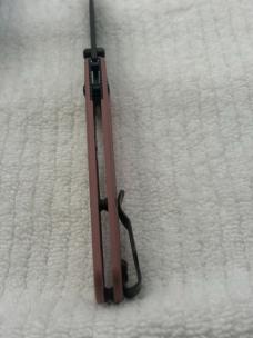 Benchmade 535BK-06 Bugout New In Box Made In USA Discontinued