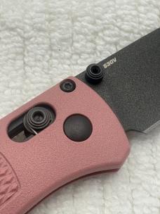 Benchmade 535BK-06 Bugout New In Box Made In USA Discontinued