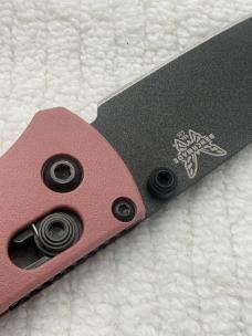 Benchmade 535BK-06 Bugout New In Box Made In USA Discontinued