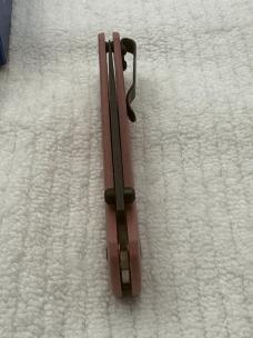Benchmade 535BK-06 Bugout New In Box Made In USA Discontinued