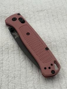 Benchmade 535BK-06 Bugout New In Box Made In USA Discontinued