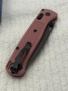 Benchmade 535BK-06 Bugout New In Box Made In USA Discontinued