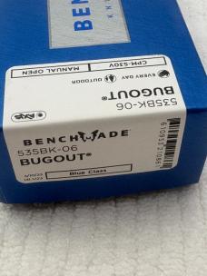 Benchmade 535BK-06 Bugout New In Box Made In USA Discontinued