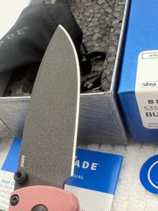 Benchmade 535BK-06 Bugout New In Box Made In USA Discontinued