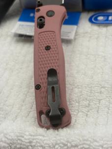 Benchmade 535BK-06 Bugout New In Box Made In USA Discontinued
