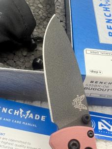 Benchmade 535BK-06 Bugout New In Box Made In USA Discontinued