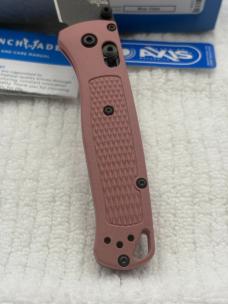 Benchmade 535BK-06 Bugout New In Box Made In USA Discontinued