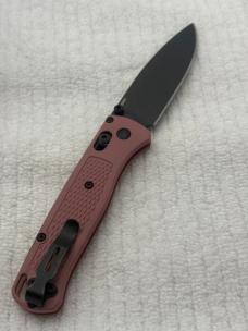 Benchmade 535BK-06 Bugout New In Box Made In USA Discontinued