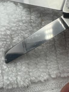 Eye Brand Carl Schlieper Solingen Germany 4 Blade Congress 60DS Folder (90)