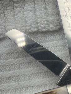 Eye Brand Carl Schlieper Solingen Germany 4 Blade Congress 60DS Folder (90)