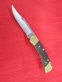 1993 BUCK KNIVES USA 110 Lockback Knife ADV: Quality & Pride BOEING 