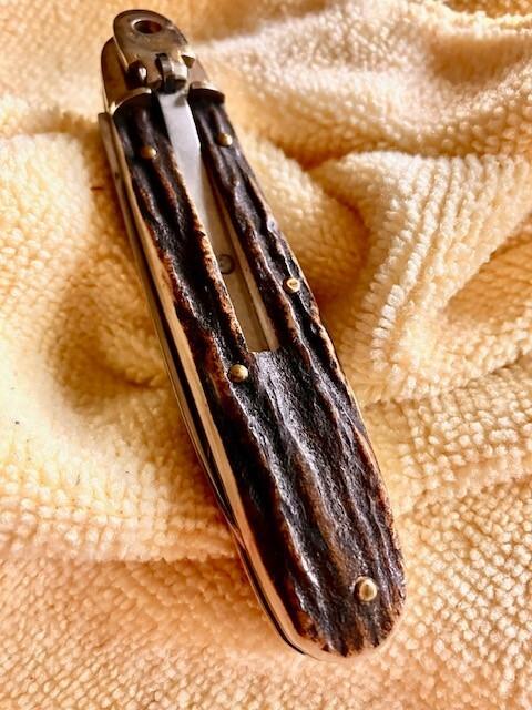 HUBERTUS 9cm "Cigar" New Old Stock" HUBERTUS 9cm "Cigar" New Old Stock"