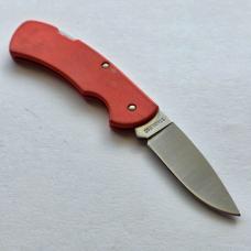 Vintage Zippo Bradford PA Pioneer Sugar Promotional Pocket Knife - Great Condition