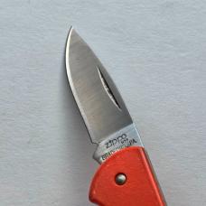 Vintage Zippo Bradford PA Pioneer Sugar Promotional Pocket Knife - Great Condition