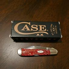 2022 Case SparXX Ruby Stardust Kirinite Mini Copperlock 
