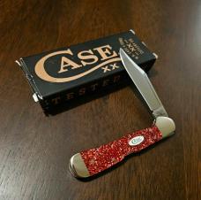 2022 Case SparXX Ruby Stardust Kirinite Mini Copperlock 