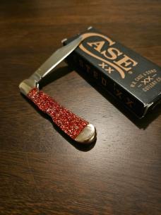 2022 Case SparXX Ruby Stardust Kirinite Mini Copperlock 