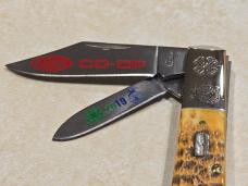 Case XX 2019 Tennessee Farmers Co-Op FFA 4-H Barlow Knife