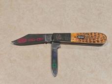 Case XX 2019 Tennessee Farmers Co-Op FFA 4-H Barlow Knife