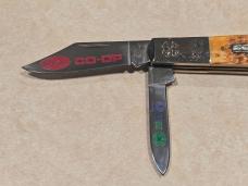 Case XX 2019 Tennessee Farmers Co-Op FFA 4-H Barlow Knife
