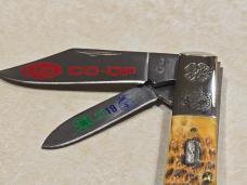 Case XX 2019 Tennessee Farmers Co-Op FFA 4-H Barlow Knife