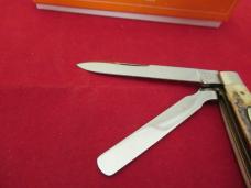 Marbles 2002 Stag Doctors Knife with spatula