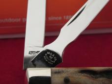 Marbles 2002 Stag Doctors Knife with spatula