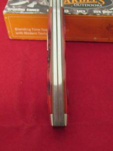 Marbles 2001 Red Bone Doctors Knife 