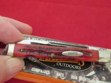 Marbles 2001 Red Bone Doctors Knife 