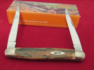 Marbles 2001 Mastodon Ivory Muskart Knife