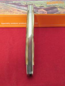 Marbles 2001 Mastodon Ivory Muskart Knife 