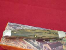 Marbles 2001 Mastodon Ivory Muskart Knife 