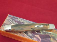 Marbles 2001 Mastodon Ivory Muskart Knife 