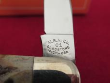 Marbles 2001 Stag Muskart Knife 