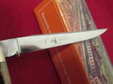 Marbles 2001 Stag Muskart Knife 