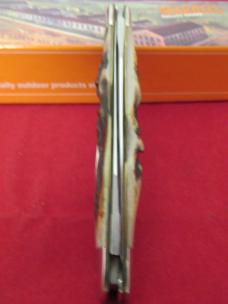 Marbles 2001 Stag Muskart Knife 