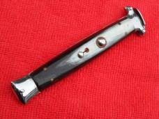 Vintage Italian Trap door OTF Automatic switchblade Brazilian horn *First Model* III